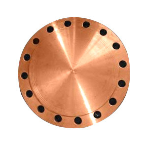 Hot Sales ANSI B16.5 Blind Flange Cooper Nickel 90/10 1500# 4
