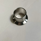 ANSI Stainless Steel Pipe Caps with NDT Testing Various Surfaces and Butt Weld Connection