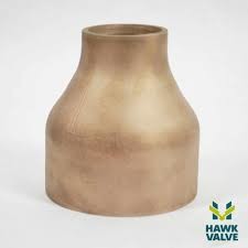 China Factory Cooper Nickel 90/10 Concentric Reducer Sanitary A234 WPA ASME B16.9 Customized