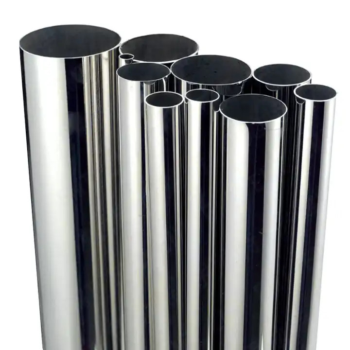 Hydrostatic Test Passed Stainless Steel Welded Pipe Form Round Diameter 1/8” – 36”