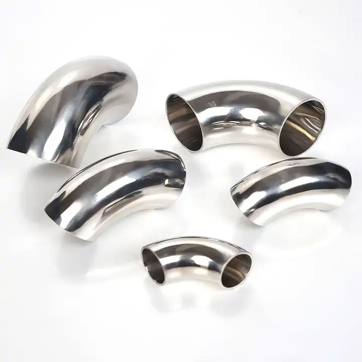 Stainless Steel Tube Fitting Forged Male Elbow Pipe Fitting