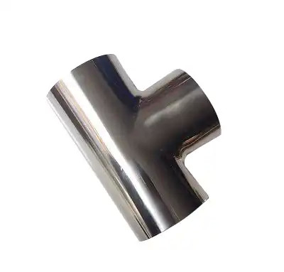 B366 WPHB-2 Hastelloy B2 Forged Pipe Fitting SCH40 1-24'' Socket Welding Tee