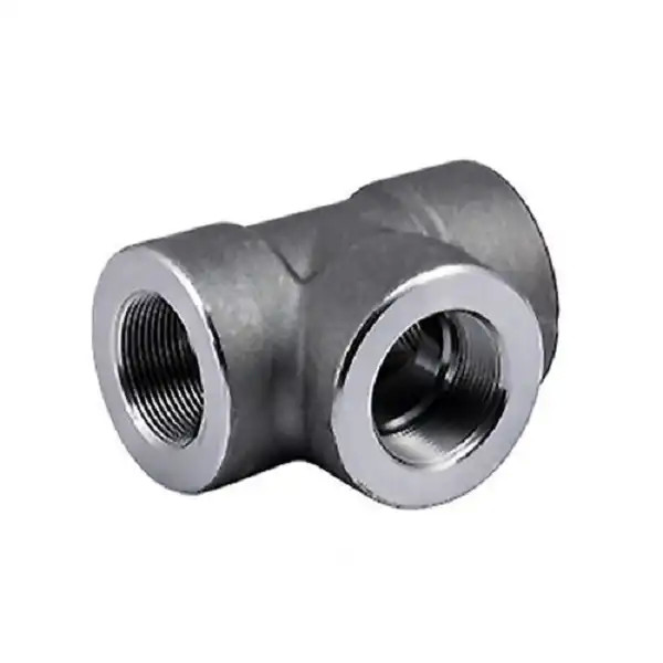 Stainless Steel High Pressure Forged Pipe Fittings NPT/BSPT Male Thread Hex Plugs