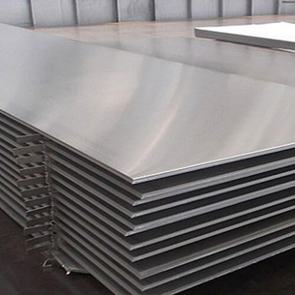 8K Stainless Steel Plank Customizable For Precise Length Requirements