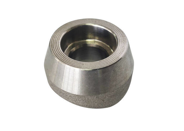 Factory Price Stainless Steel A403 347H Sockolet / Weldolet / Threadolet NPS 1/2
