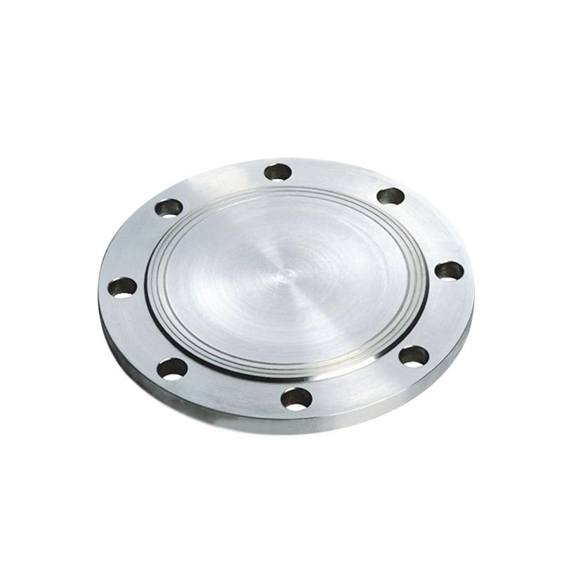 China Factory ANSI B16.5 Blind Flange Stainless Steel A182 F347  600#-1500# 2
