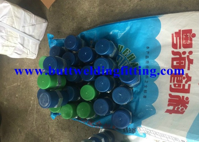 Hexagonal Bushing Forged Pipe Fittings 2” x ¾” 3000 / 6000 PSI NPT A105