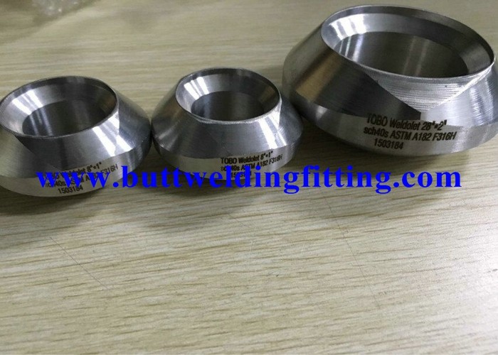 ASTM A182 F316H Forged Pipe Fittings