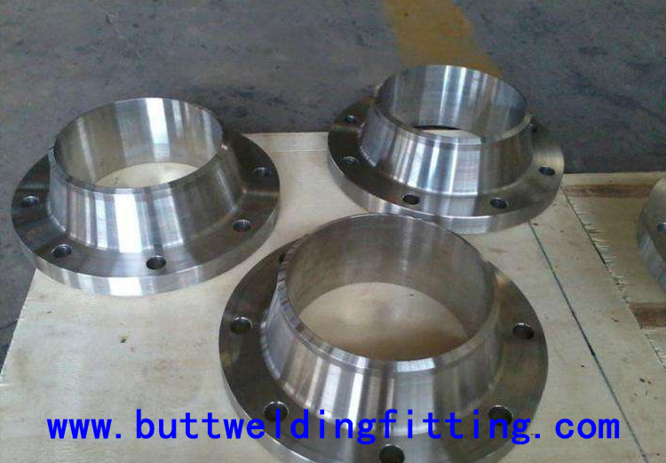 1/2Inch - 48Inch 150# - 2500# Forged Steel Flanges With A182 / F51 / Inconel 625