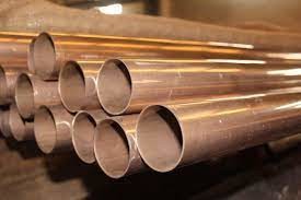 90/10 Cooper Nickel Pipe Price Seamless Pipe 2