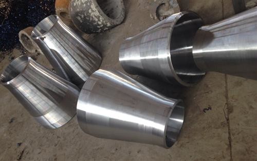ASTM SA105 ASTM SA 350 Alloy Steel Butt Weld Fittings ASME B16.11 2