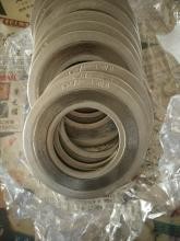 Meta Spiral Wound Gasket Flat Ring Gasket WP304 ASME B16.9 1-48 Inch