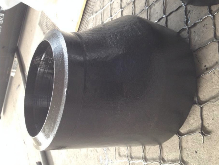 ASTM A815 Alloy Steel Concentric Reducer ASTM A234 WP12 For Butt Weld