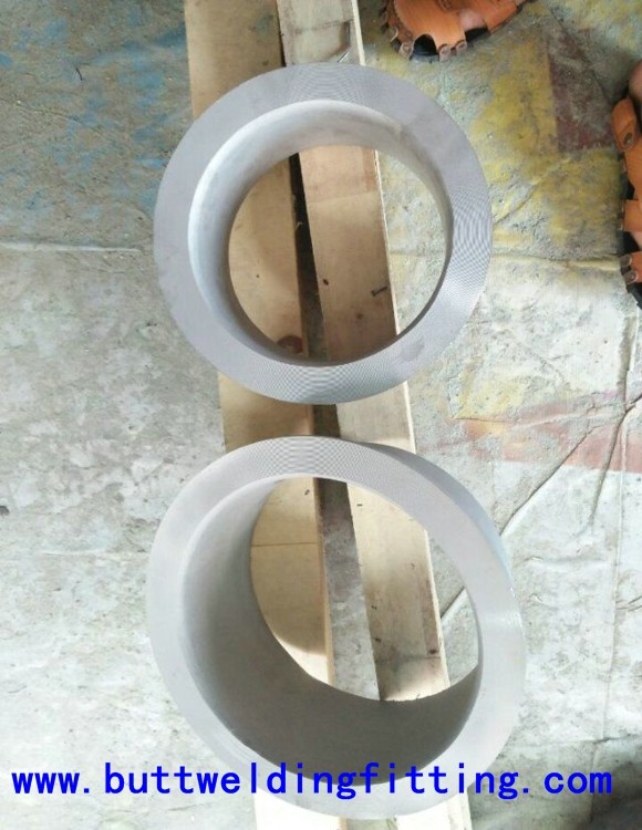 Short Type Stub End Butt Welding Fitting RF FF PN Class DN 15 ~ DN 600  NPS 1/2