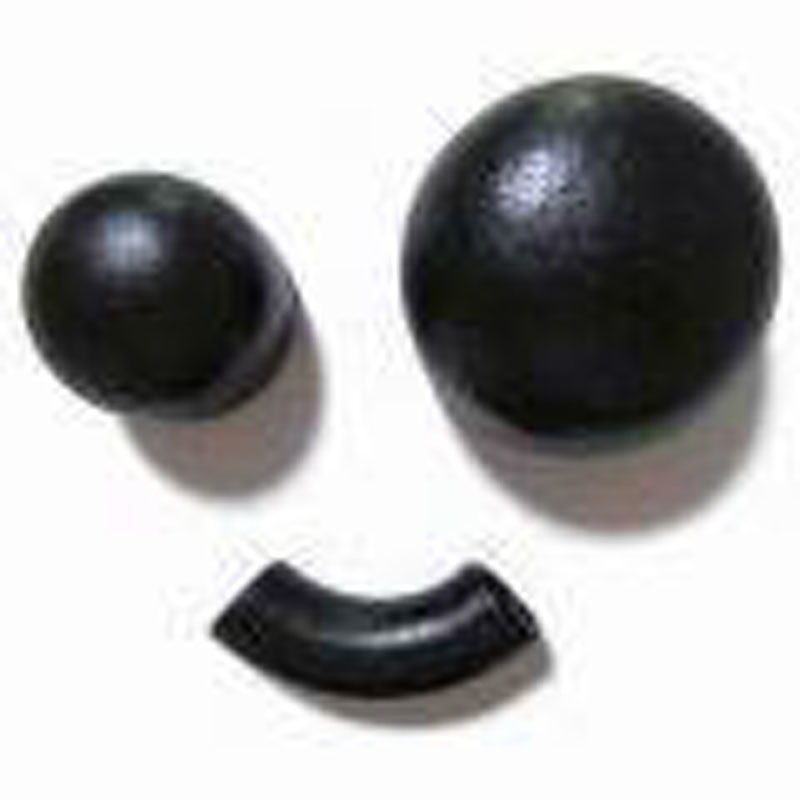 Butt Weld Fittings A234 WPB Carbon Steel Caps 8