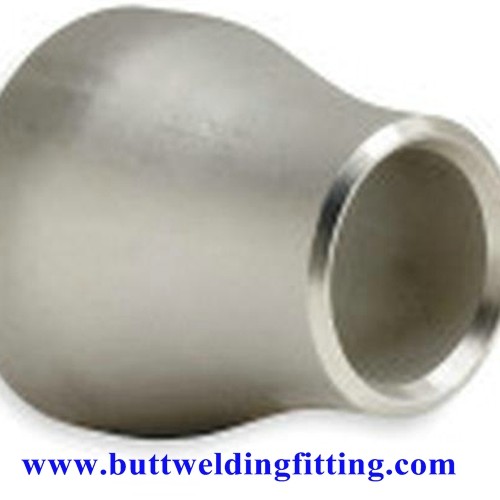 Extruding Butt Weld Fittings , ASTM A269 Stainless Steel Reducer