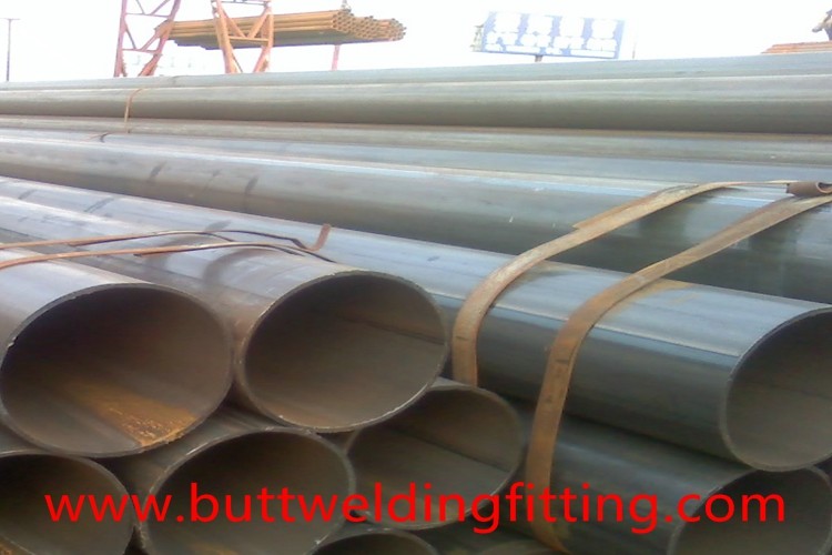 SCH40 API Carbon Steel Pipe API 5L Grade B X42  Black 1/4''-48'' Round Steel Tubing