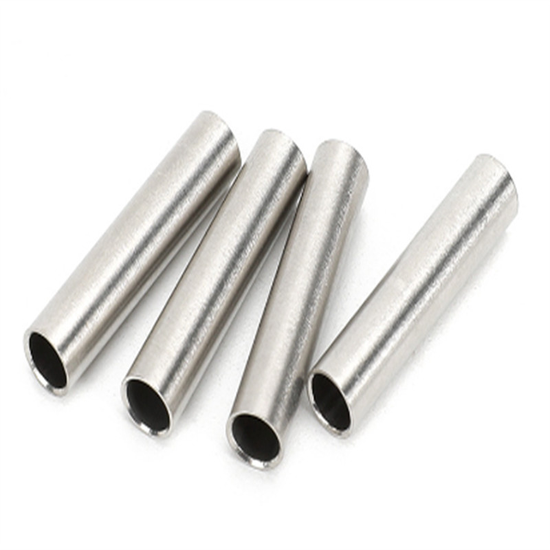 High-Efficiency Copper-Nickel Tubing with ISO 9001 Certificate for Tube Manufacturing