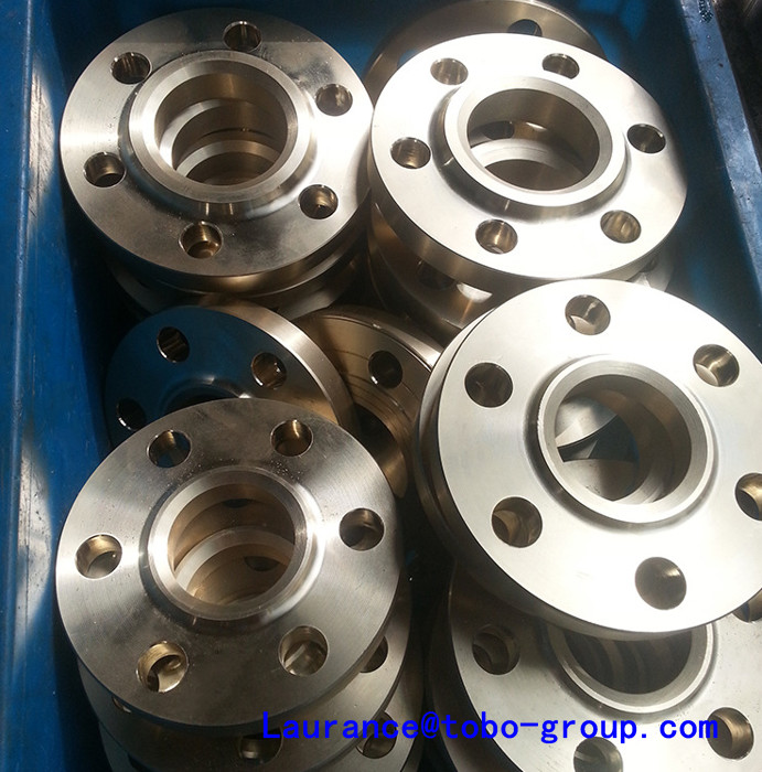 Welding Neck Forged Steel Flanges Din2632 EEMUA145 ANSI B16.5