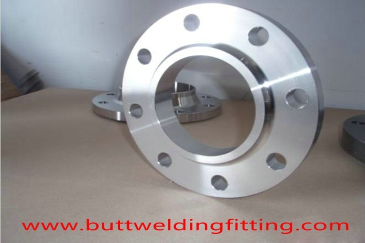 Forged Stainless Steel Flanges And Fittings Carbon Steel Pipe Flanges ASME B16.5