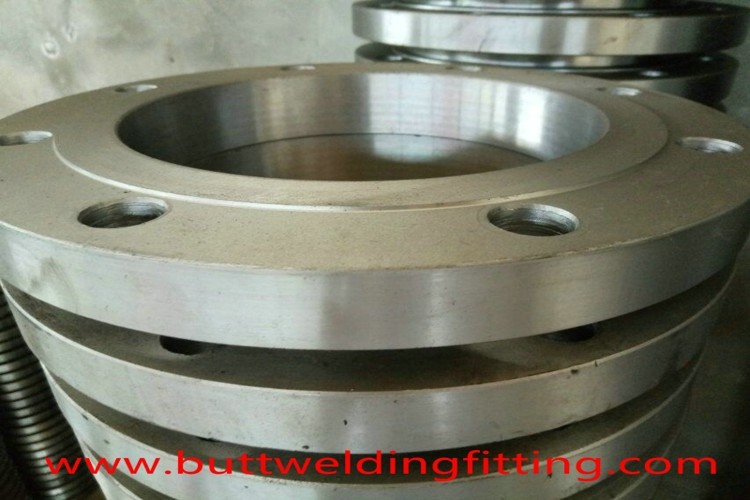 Alloy Steel Stainless Steel Flanged Fittings Astm A105 Flanges ASTM AB564