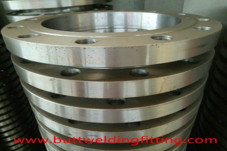 Alloy Steel Stainless Steel Flanged Fittings Astm A105 Flanges ASTM AB564