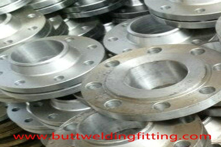 ANSI B16.5 F 304 304L Forged Steel Flanges RF BL Flange ASTM A 182 A 240