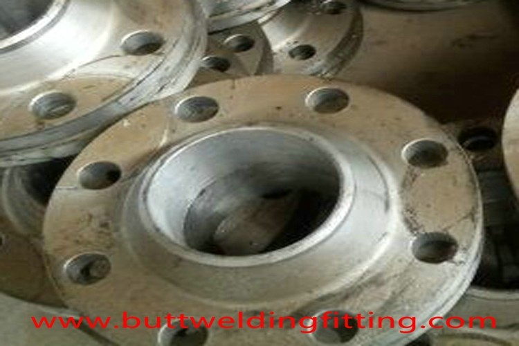 24 Inch Carbon Steel Forged Steel Flanges RF SO FLANGE A105N BS JIS GB