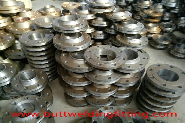 24 Inch Carbon Steel Forged Steel Flanges RF SO FLANGE A105N BS JIS GB