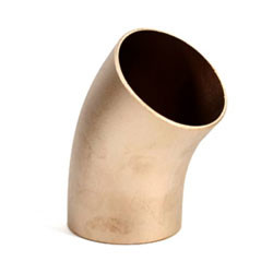 Customized Stainless Steel Elbow For Power Plant Piping System