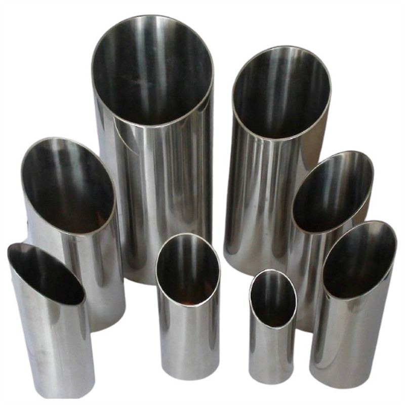 Standard Export Package Duplex Stainless Steel Pipe For Metallurgy Inner Diameter