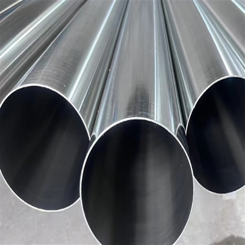 Standard Export Package Duplex Stainless Steel Pipe For Metallurgy Inner Diameter