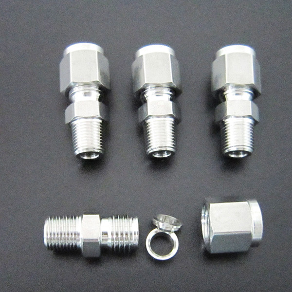 ASME B16.11 ASTM A403 Butt Weld Fittings Steel Forged Fittings Stainlesss