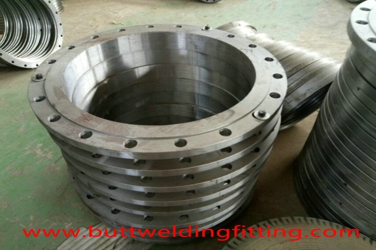 A105N NPS 22 Inch SCH10 RF Forged Steel Flanges / Stainless Weld Neck Flange