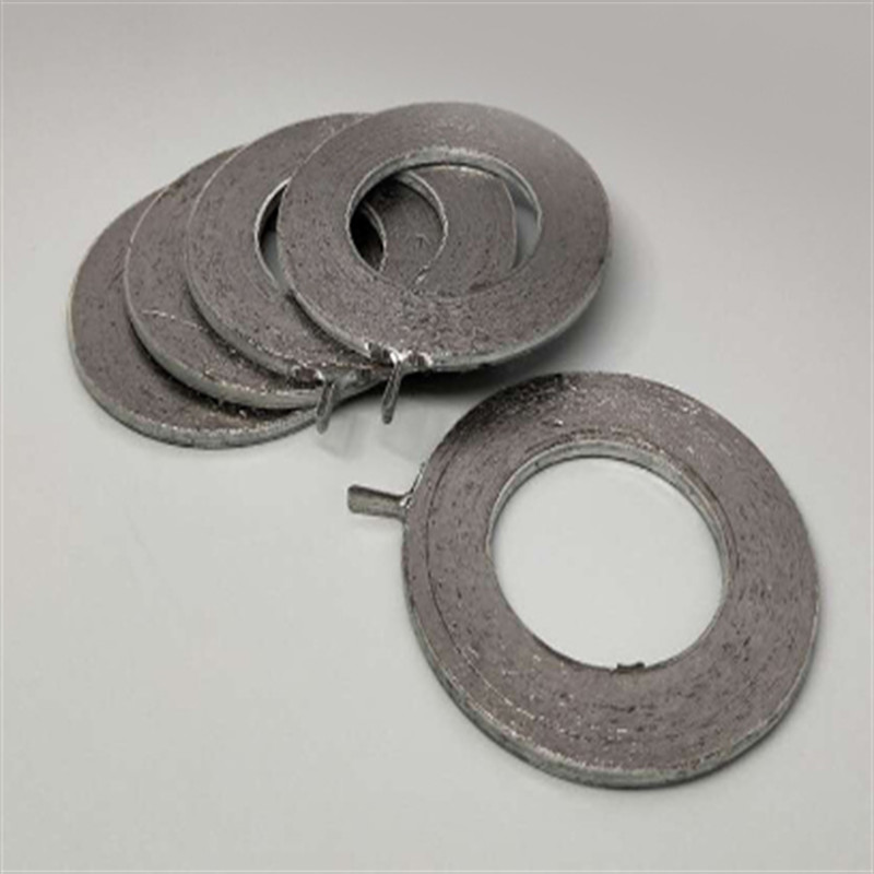 3000 Psi Helical-wound Gasket for High Pressure Environments with Excellent Recovery