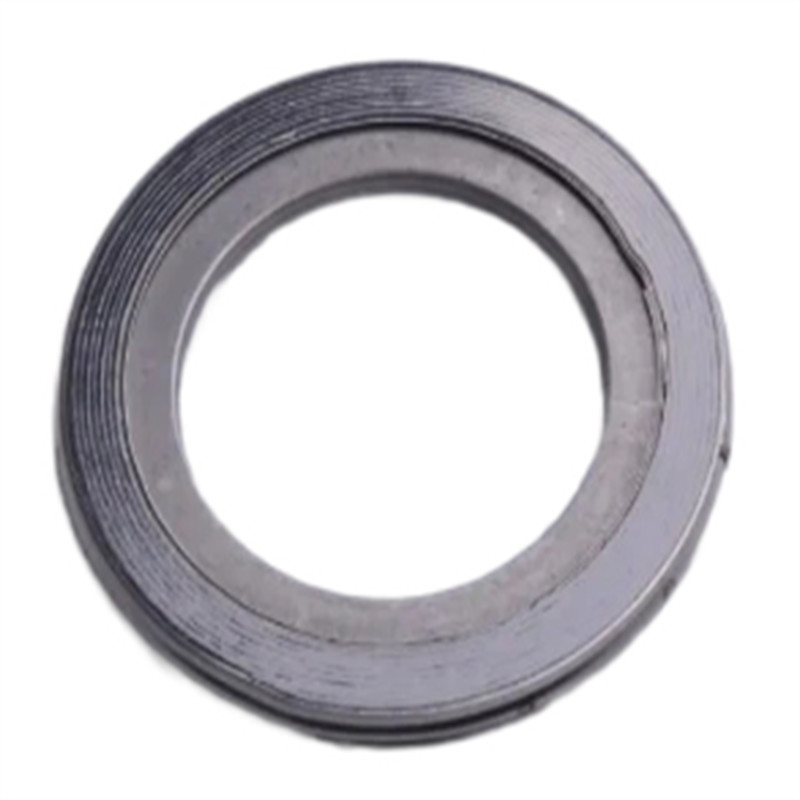 Compressibility 8-15% Spiral Wound Gasket for Outer Diameter 4-1/2 and Hardness 90 HRB