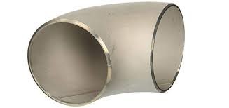 ASME/ANSI B16.9/B16.28/MSS SP-43/JIS/DIN/EN Stainless Steel Turn Elbow with Standard