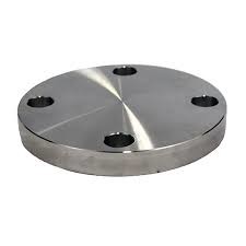 Super Austenitic Stainless A182 Blind Flange SCH80 600# 4