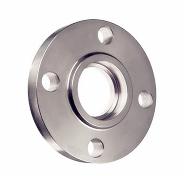 Super Austenitic Stainless A564 N08367 Socket Weld  Flange SCH80 600# 4