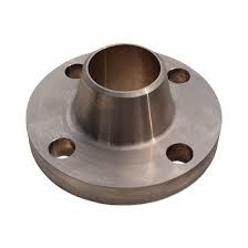 Super Austenitic Stainless A182 Weld Neck Flange SCH80 600# 4