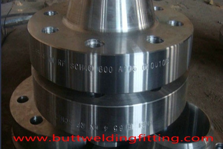 A105N ASME B16.5 4 Inch Slip On Flange SCH20 300 RF NPS AISI ASTM