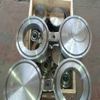 PN16 Stainless Steel Spectacle Blind Flange / Figure 8 Flange ANSI B16.5