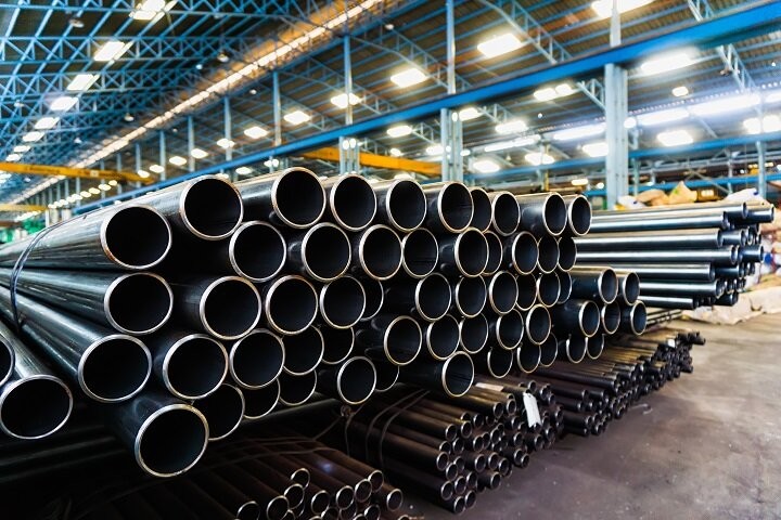 Carbon Steel pipe ASME B36.10M 1/4