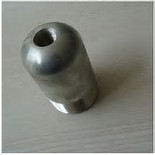 Nickel Alloy UNS 2200 Forged Pipe Fittings MSS SP 95 NPT Male Bull Plug