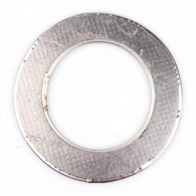 90 HRB Hardness Helical-Wound Gasket For High Pressure Environments