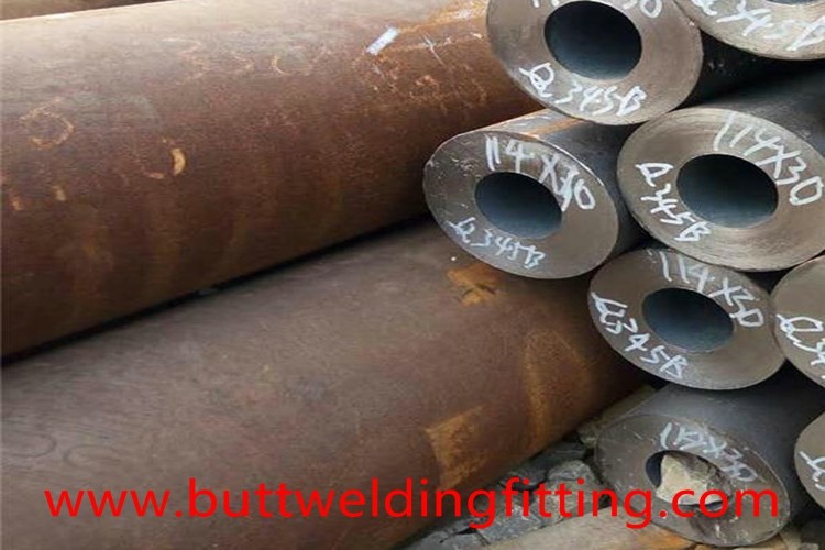 Carbon Steel Seamless Pipe API Carbon Steel Pipe 6M - 12M SCH40 API 5L