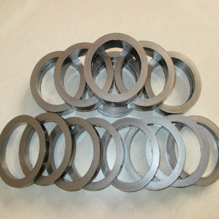 Metal Corrugated Metal Gasket ASME B16.9 DN15 - DN1200 WP316L For Chemical