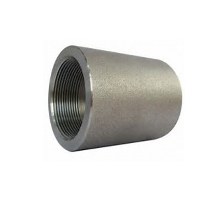 dn25 1/8''-6'' Forged Pipe Fittings / Stainless steel Coupling ASTM A403/A403M WP304