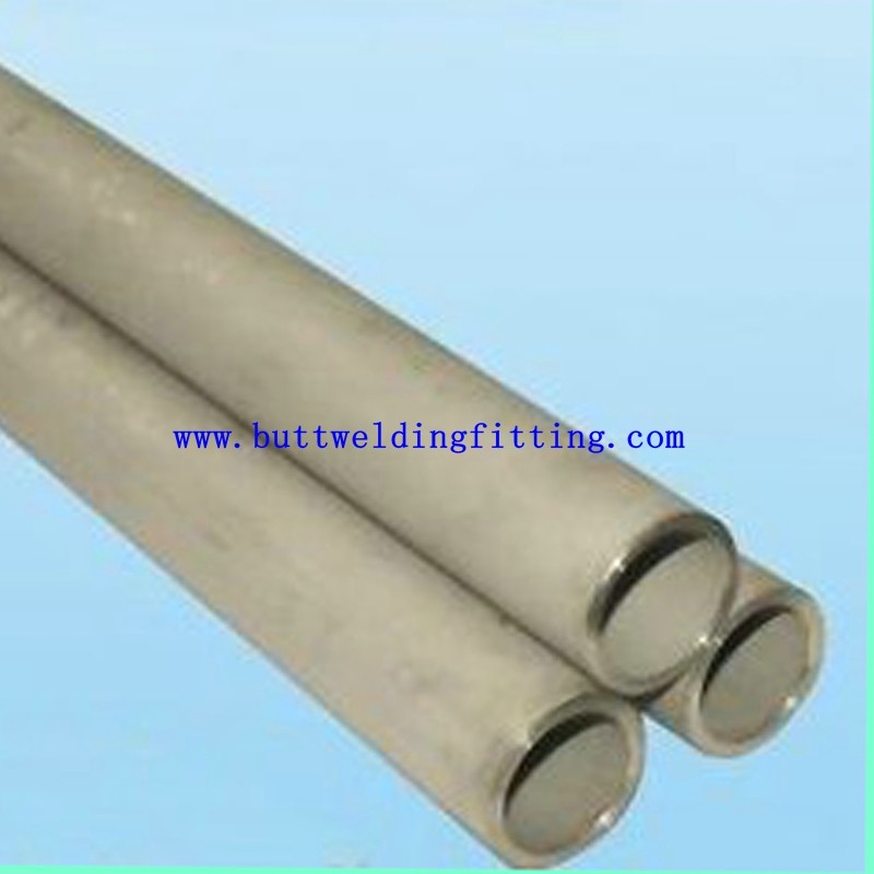 A312 A269 321 Stainless Steel Seamless Pipe for Steam Condenser