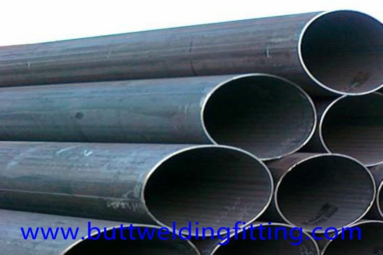 API5L A335 P91 Seamless 4 Inch Alloy Steel Pipe SCH40 For Fluid